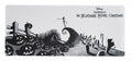 Desk Mat XL Nightmare B.C. Jack Skellington