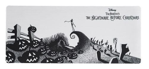 Desk Mat XL Nightmare B.C. Jack Skellington