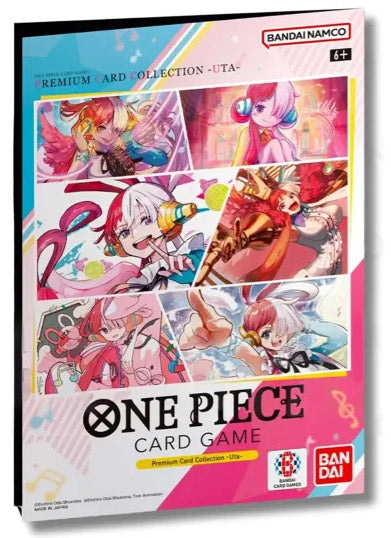 One Piece ENG Premium Card Collection Uta