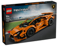 42196 Technic Lamborghini Huracan Tecnica Arancione EOL RARE