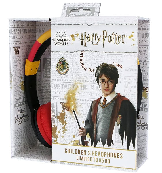 OTL Cuffie Core Harry Potter Grifondoro