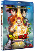 Dragon Ball Z - La Risurrezione di F 3D