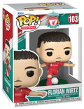 FUNKO POP Liverpool Florian Wirtz 103