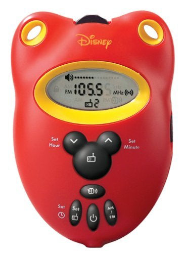 Disney Classic Digital Radio