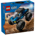 60402 City Great Vehicles Monster Truck Blu