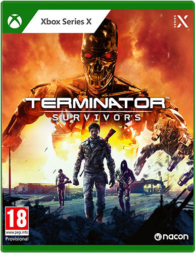 Terminator Survivor