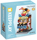 KEEPPLEY City Corner Ristorante Sushi