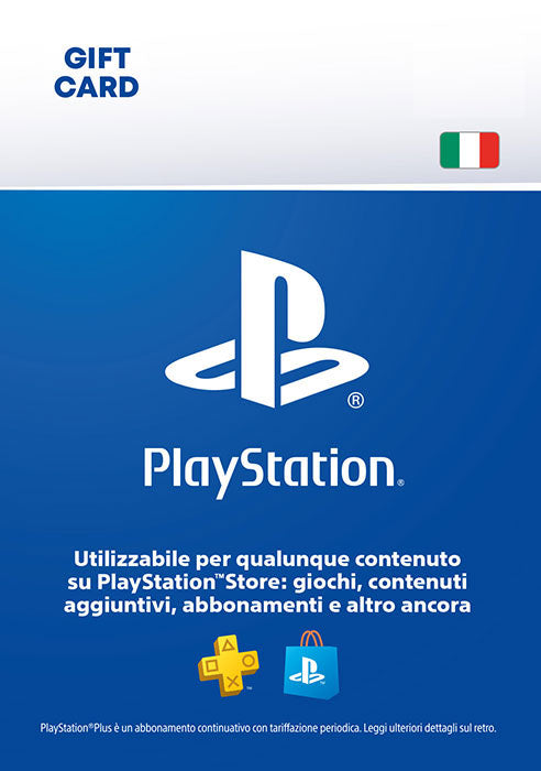 SONY PlayStation Network Card 80 Euro