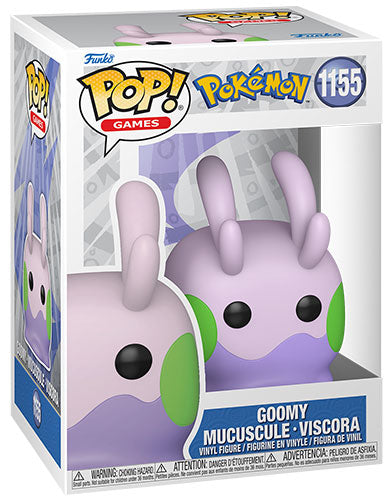 FUNKO POP Pokemon Goomy 1155