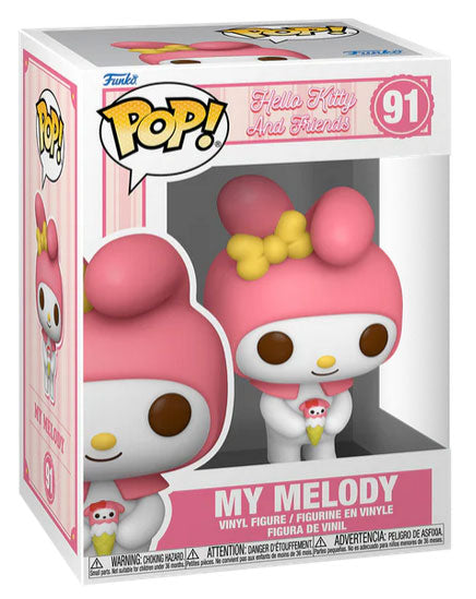 FUNKO POP Hello Kitty and Friends My Melody 91