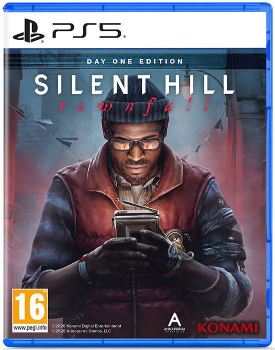 Silent Hill: Townfall Day One Edition