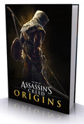 The Art of Assassin's Creed Origins