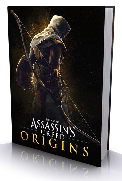 The Art of Assassin's Creed Origins