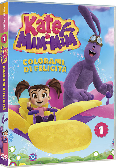 Kate & Mim-Mim : Colorami di Felicita'