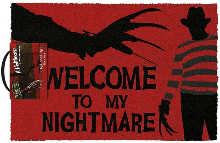 Zerbino Nightmare Welcome to My Nightmare