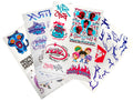 Tattoo Stickers KPop Demon Hunters