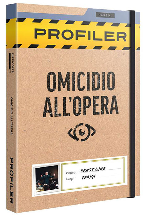 Profiler: Omicidio all'Opera
