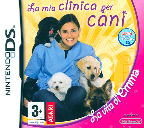 La Vita Di Emma La Mia Clinica Per Cani