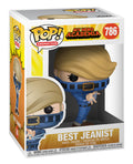 FUNKO POP My Hero Academia Best Jeanist 786