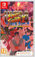 Ultra Street Fighter 2 The Final Challengers (CIAB)