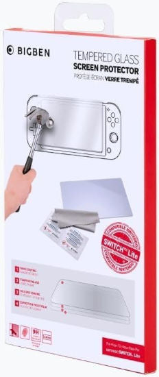 BB SWITCH Lite Vetro Temperato