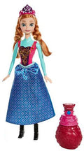Disney Frozen: Anna principessa colori