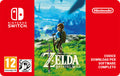 The Legend of Zelda: Breath of the Wild Switch PIN