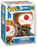 FUNKO POP X-Men Sunfire Bobble 1460