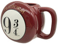 Tazza 3D Harry Potter Binario 9 3/4 Porpora
