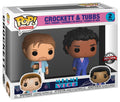 FUNKO POPS Miami Vice Crockett & Tubbs 2 Pack