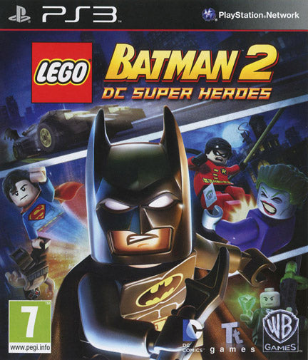 LEGO Batman 2 - DC Super Heroes