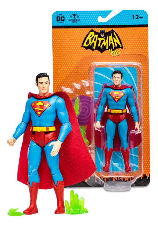 Superman Retro Batman 1966