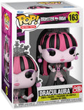 FUNKO POP Monster High Draculaura 163