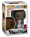 FUNKO POP NBA Orlando Magic Shaquille O'Neal 81