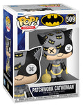 FUNKO POP DC Comics Patchwork Catwoman 509