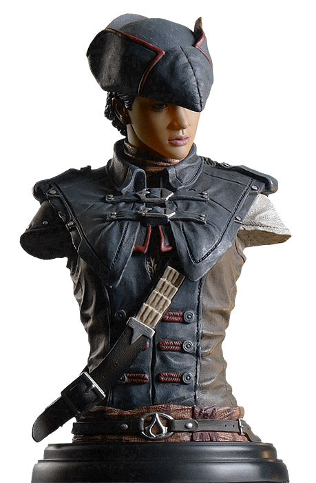 Assassin's Creed III - Busto Aveline