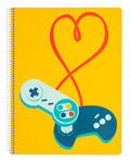 Taccuino A4 Joypad