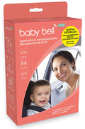 BABY BELL PLUS Dispositivo Antiabbandono per Seggiolini Auto