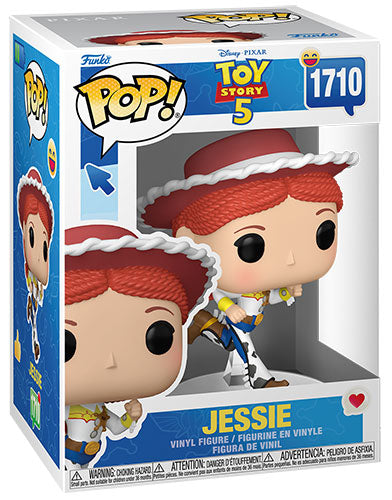 FUNKO POP Toy Story 5 Jessie 1710
