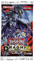 YUGI Draghi della Leggenda 2 1 Busta