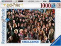 Puzzle 1000pz Harry Potter Challenge