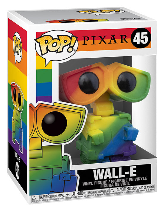 FUNKO POP Pride Disney Wall-E 45