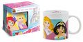 Tazza Disney Princess White