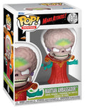 FUNKO POP Mars Attacks! Martian Ambassador 1874