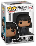 FUNKO POP Umbrella Academy Allison 1112