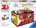 Puzzle 3D 216pz Harry Potter TreasureBox