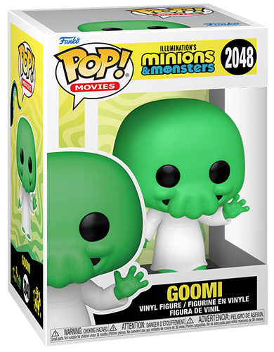 FUNKO POP Minions & Monsters Goomi 2048