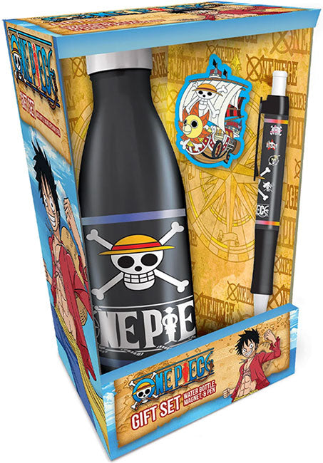 Gift Set 3 in 1 One Piece
