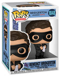 FUNKO POP Bridgerton Benedict Bridgerton 1848