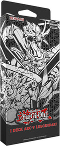 YUGI Legendary Arc V 1 Mazzo